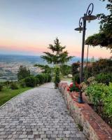 B&B Montecatini-Terme - Romantic house with outside hydro - Bed and Breakfast Montecatini-Terme