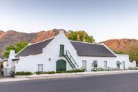 B&B Montagu - Klein Nektar Wine & Olive Estate - Bed and Breakfast Montagu