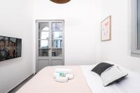 Appartement 2 Chambres - Vue sur Mer (Hayarkon 52)