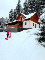 Wellness Chalupa Horní Orlice - Chambres d’hôtes Králíky