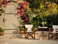 Astarte Villas - Onda Del Mar Beach Villa - Chambres d'hôtes Argási