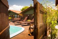 Cabanas Prema - Ferienwohnung Praia do Rosa