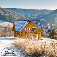 Osada Wielkie Nieba - Bed and Breakfast Krynica-Zdrój