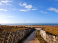 Résidence Front de mer Cabourg - Accès direct plage - B&B Cabourg