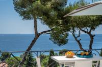 Appartement Mera Cosy apartment with incredible sea view - B&B Èze