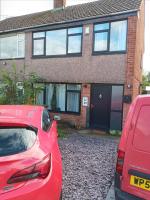 Summerhill, Wrexham - Key Worker friendly - B&B