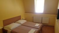 Chambre Lits Jumeaux avec Salle de Bains Privative