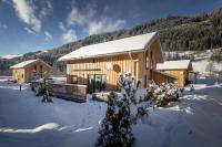 Superior Chalet 15 mit IR-Sauna und Whirlpool