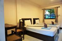 Chambre Lits Jumeaux Supérieure avec Ventilateur