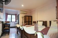 Camera Standard Doppia con Letti Singoli con Aria Condizionata