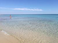 Villa Briosa Maldive del Salento Pescoluse - Bed and Breakfast Torre Pali