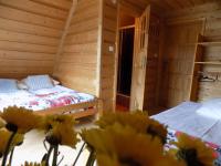 Quadruple Room with Mountain View - Attic