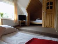 Quadruple Room with Balcony