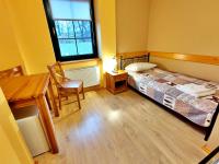 Chambre Lits Jumeaux avec Salle de Bains Privative