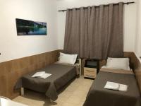 Twin Room with Shared Toilet