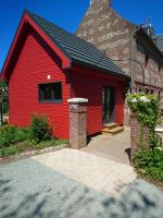 Cottage mit Gartenblick