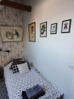 Budget Doppel-/Zweibettzimmer