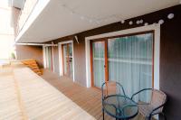 Transylvanian Apt. w/ lrg. terrace and parking - KarpatenHaus - B&B