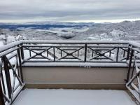 Apartment mit Blick auf die Berge
