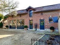 B&B Aumont - L'Atelier des Magnolias - Bed and Breakfast Aumont