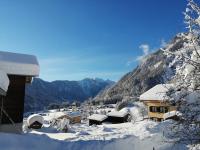 Verwall Apartment Arlberg - mit Sauna, Balkon und Skiraum - Chambres d’hôtes Wald am Arlberg