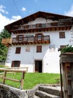 Piccola Stella Alpina - Ferienwohnung Canale d'Agordo