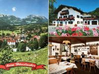 B&B Reit im Winkl - Gästehaus Häuslweber - Bed and Breakfast Reit im Winkl