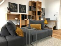 RaumAusbeute Design Apartment Hoher Priester - B&B Detmold