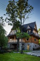 Góralski Spa - Luksusowa willa z sauną i wanną z hydromasażem - Ferienwohnung Koscielisko