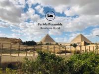 B&B Cairo - Farida Pyramids Boutique Hotel - Bed and Breakfast Cairo