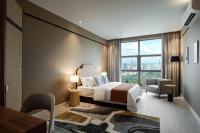 Jumbo Three Bedroom Suite