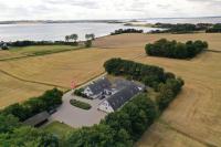 B&B Knebel - Rolsø Retreat - Bed and Breakfast Knebel