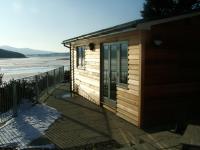 Abergafren Lodge - Ferienwohnung Porthmadog