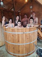 Pensiunea Raul - Chambres d'hôtes Tăşnad