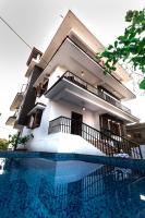 B&B Assagao - Thor Villa, 5BHK-Private Pool-Cook-Caretaker - Bed and Breakfast Assagao