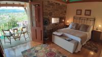 Chambre Double avec Balcon