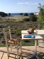 Double Room with Balcony and Sea View