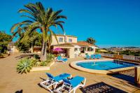 Finca Palacios - comfortable holiday accommodation in Benissa - B&B