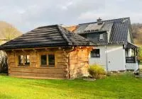 Balance Apartments by M&A - Family Apartment Ferienhaus Dohrenbach - B&B Witzenhausen