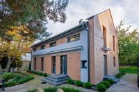 Wiselka Holiday House-1,2km to the beach; 5 bedrooms, 3 bahrooms; fire place. Private sauna! - B&B