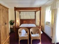 Ground Floor Luxury King Room