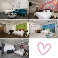 Tweepersoonskamer met Eigen Badkamer
