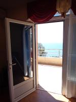 Apartamento de 1 dormitorio con balcón y vistas al mar (3 adultos)