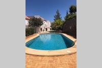 CasaMarga San José Precioso apartamento con piscina y vistas al mar - Ferienwohnung