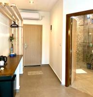 Deluxe Doppelzimmer mit Balkon und Meerblick