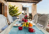 Villa Rafaello with Shared Pool, By IdealStay - B&B Agia Pelagia