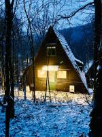 Chalet Durbuy 123 - B&B Durbuy