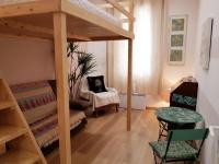 Wonderful heart of Nice, AC, 15" sea - B&B