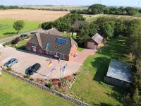 Deichhus Nordseeliebe direkt am Deich - Nordsee - Dagebüll - Am Vogelreservat - Chambres d'hôtes Dagebüll