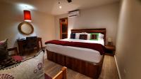Suite Junior con vistas al jardín 
